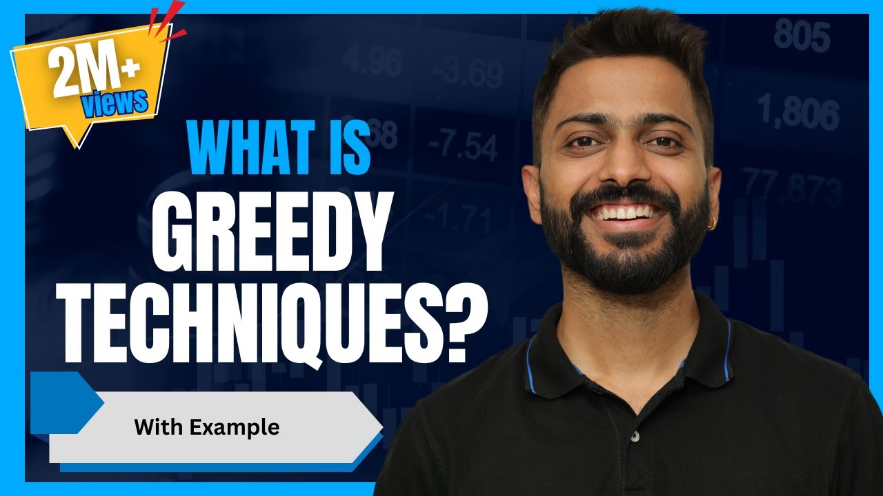 Master Greedy Algorithms: Simple Techniques & Real-World Examples 🚀