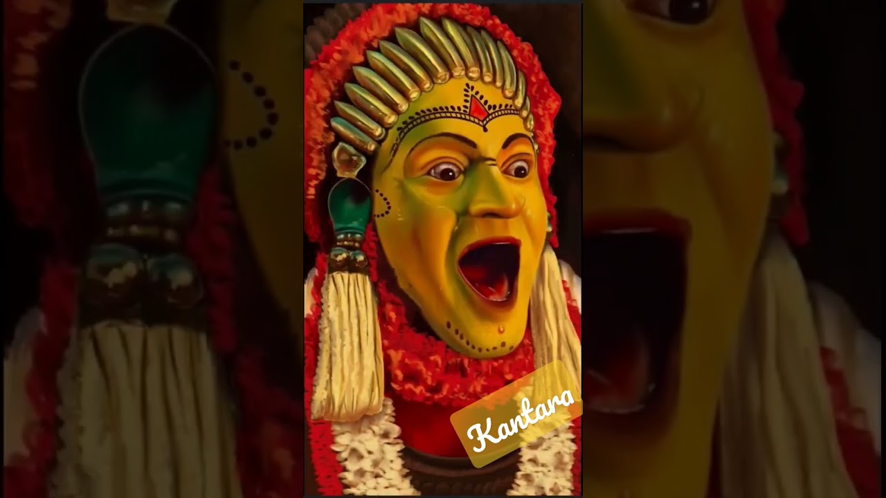 Viral Kantara WhatsApp Status & Sound 🎶