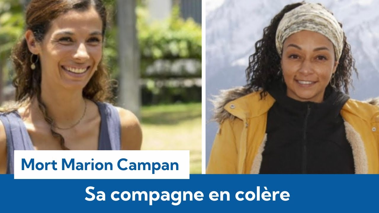 Décès de Marion Campan, retrouvée pendue 😢