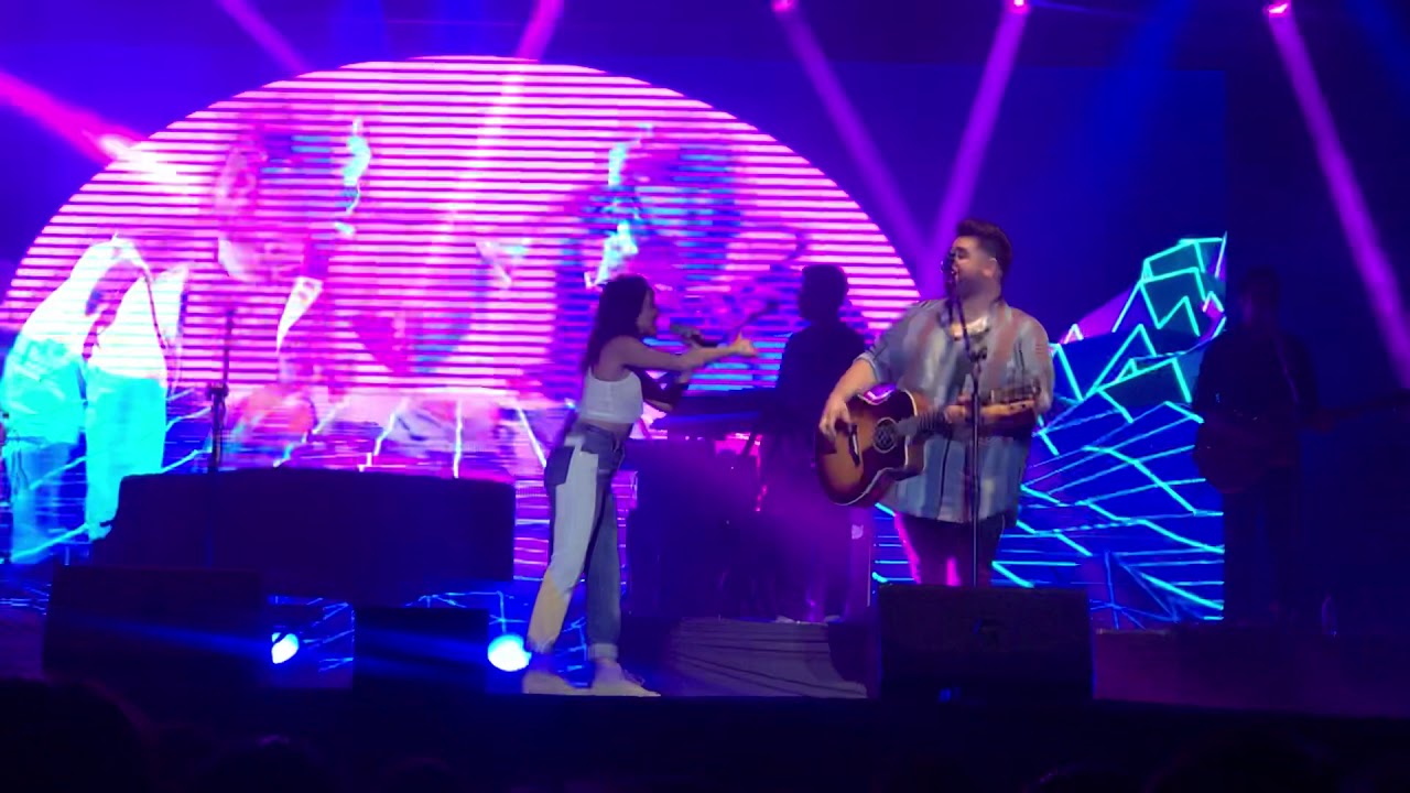 Matisse en Torreón 2019 - Quiero Tenerte Ya