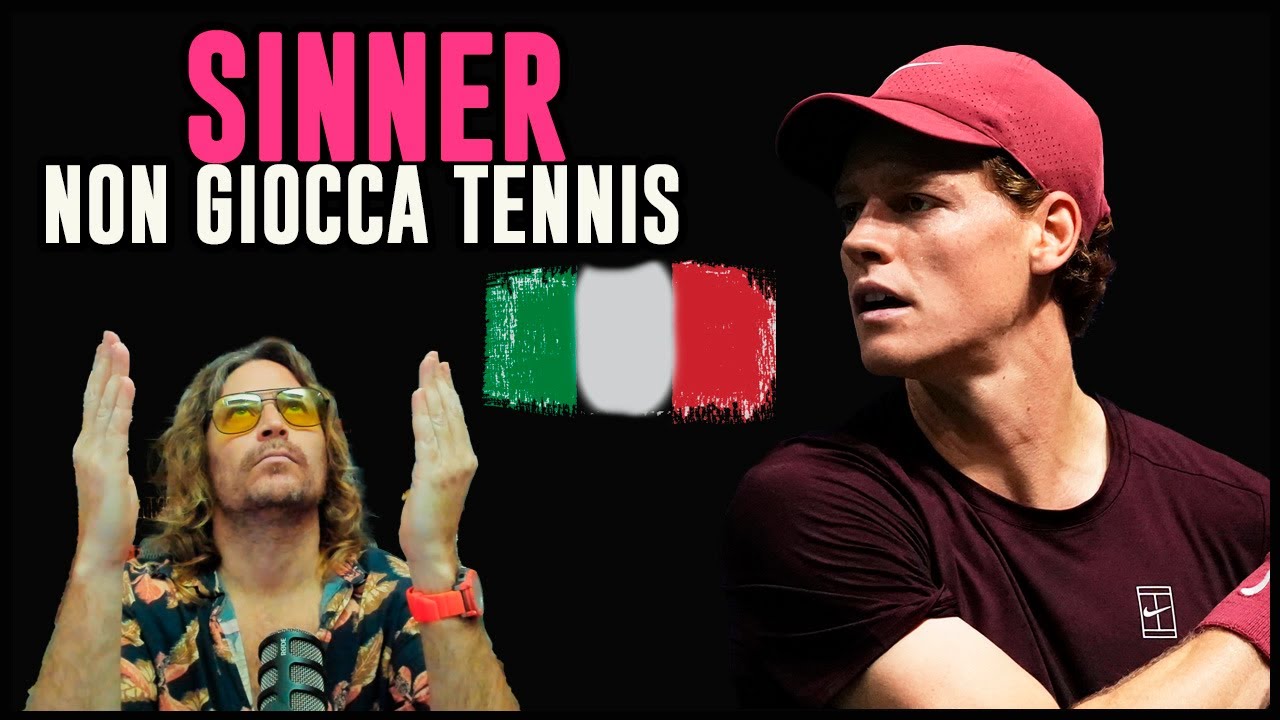 Jannik Sinner Dominates Zverev to Reach Paris Masters Final 🎾