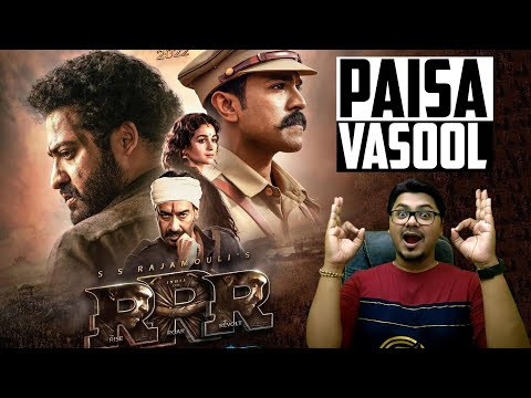 RRR Movie Review | Yogi Bolta Hai