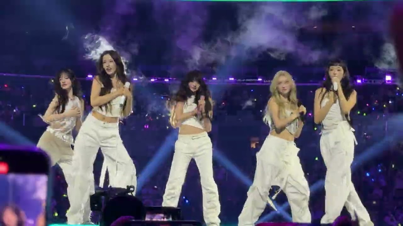 [4K] IVE - REBEL HEART @ KCON LA 2025 🎤