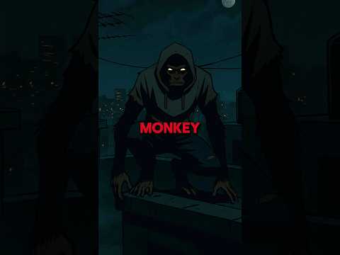 Monkey Man of Delhi | Indian Urban Legend #india #monkeyman #mystery