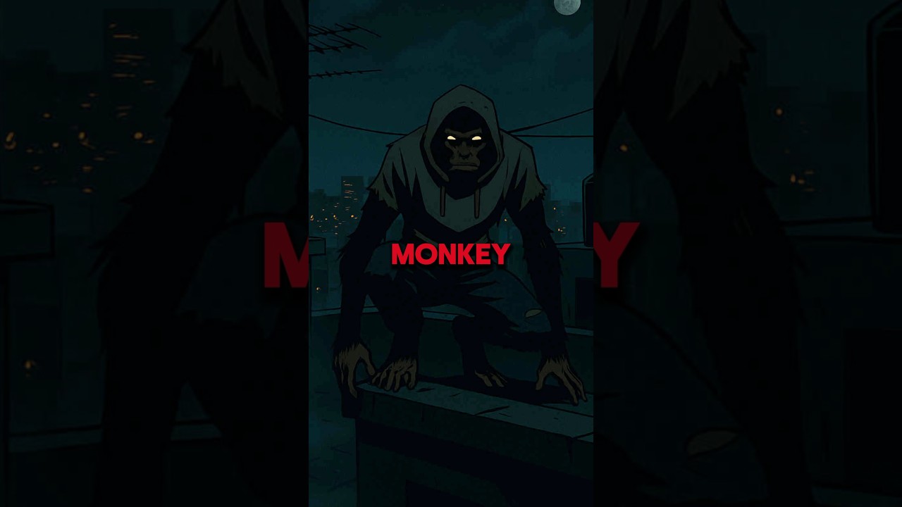 The Mysterious Monkey Man of Delhi: Urban Legend Unveiled 🐒