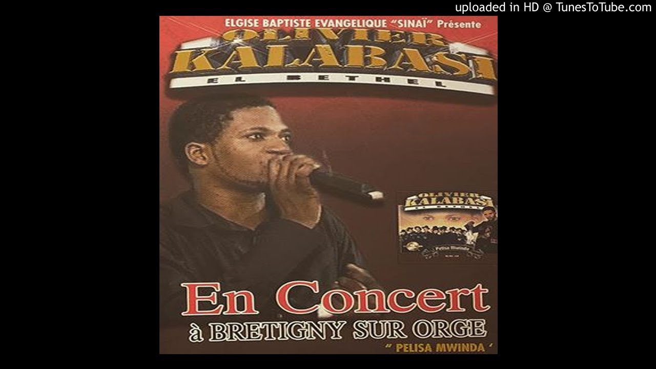 Olivier Kalabasi - Nzoto Oyo (Live in Brétigny, 2005)