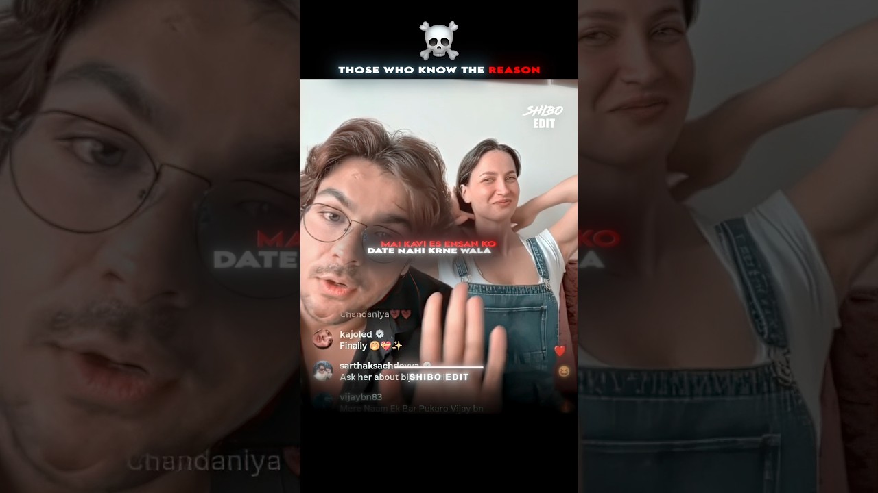 Ashish Chanchlani Reveals His Girlfriend in a Surprising Twist! 🥵