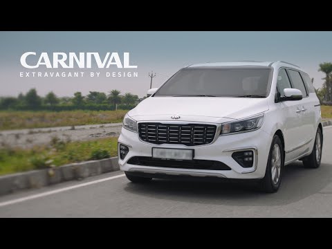 #LifeBeyondLuxury | Sumeet Malik | Kia Carnival
