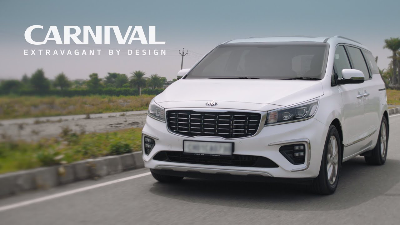 #LifeBeyondLuxury: Sumeet Malik Shares His Experience with the Kia Carnival