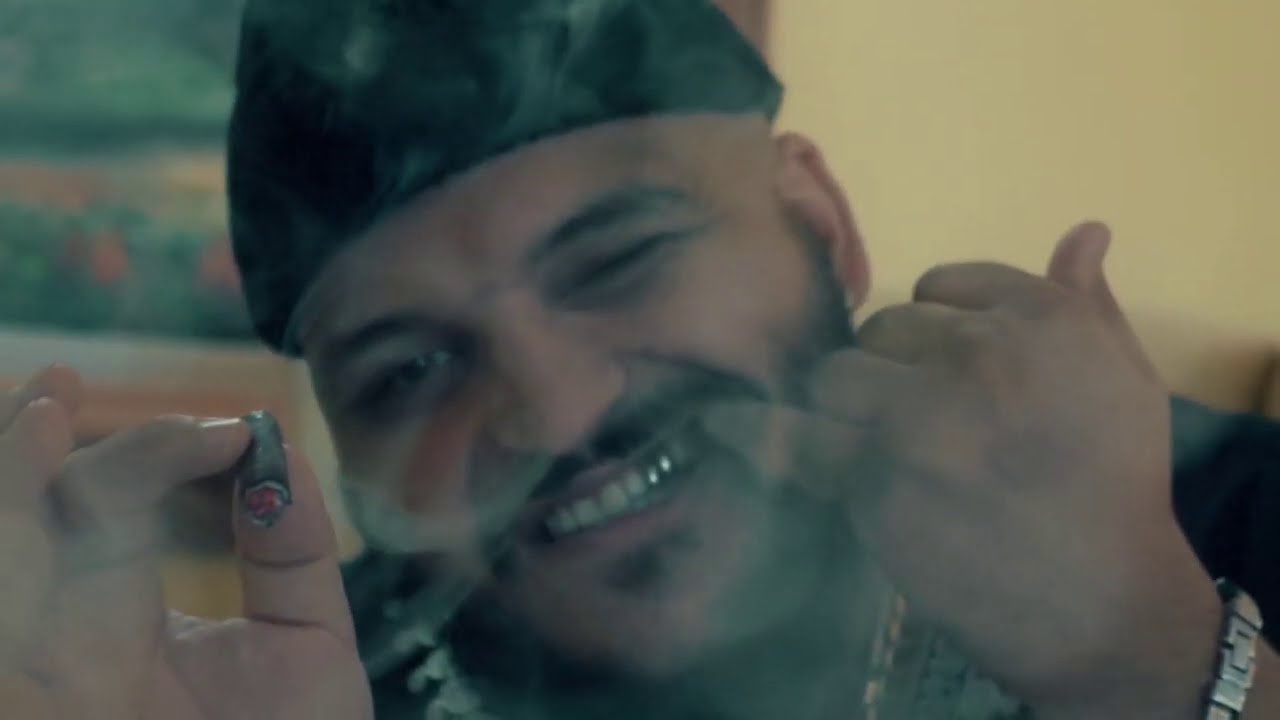 Trap King - THRONE (Official Music Video) | Beat by MHD Prod