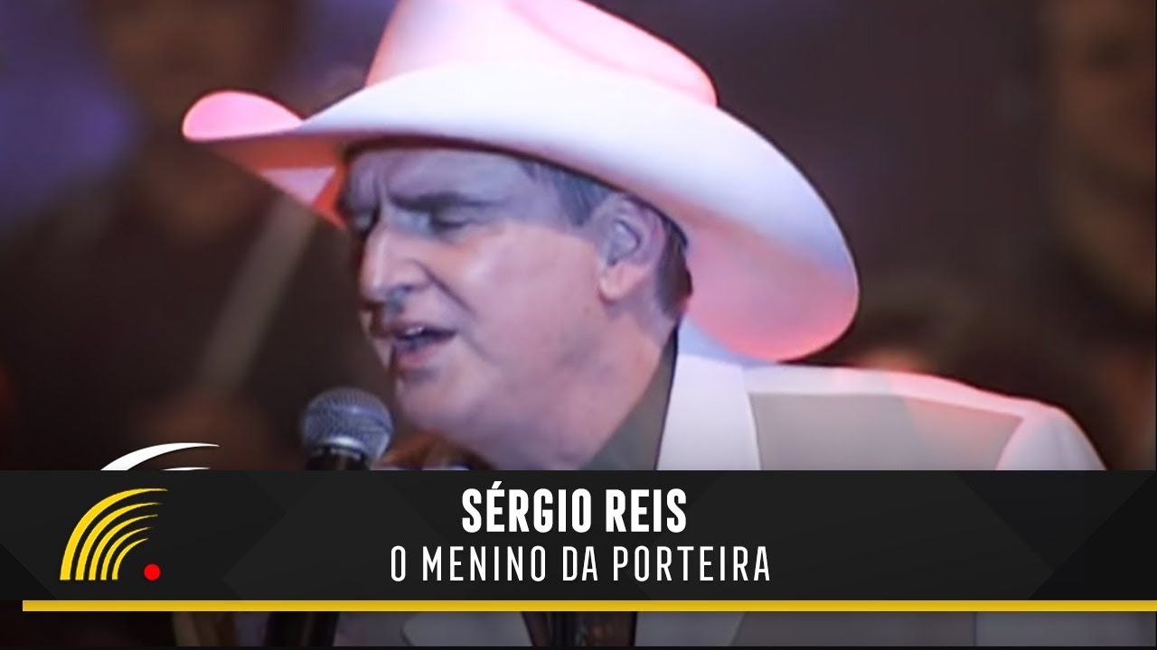 Sérgio Reis & Filhos - O Menino Da Porteira (Ao Vivo) 🎶
