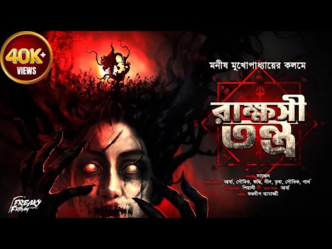 রাক্ষসী-তন্ত্র | মনীষ মুখোপাধ্যায় | অলৌকিক হরর গল্প