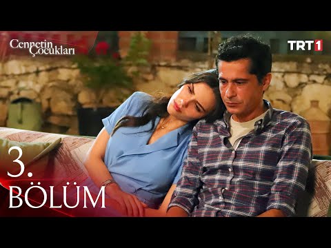 Cennetin Çocukları 3. Bölüm @trt1