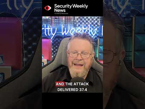 Cloudflare Just Witnessed a DDoS MONSTER đ§