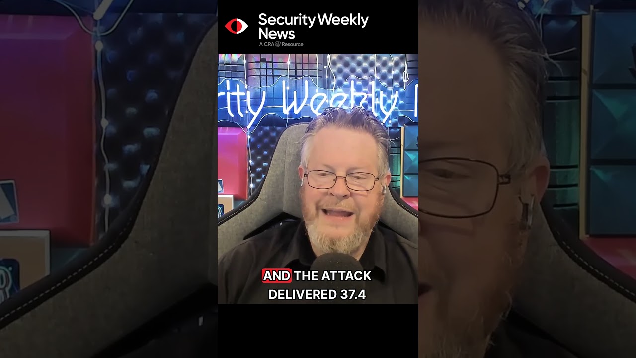 Cloudflare Battles Massive 7.3 Tbps DDoS Attack in 2025 🌐