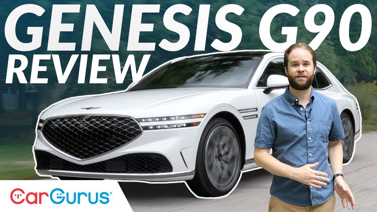 2023 Genesis G90 Review | A Budget Rolls-Royce? 🚘