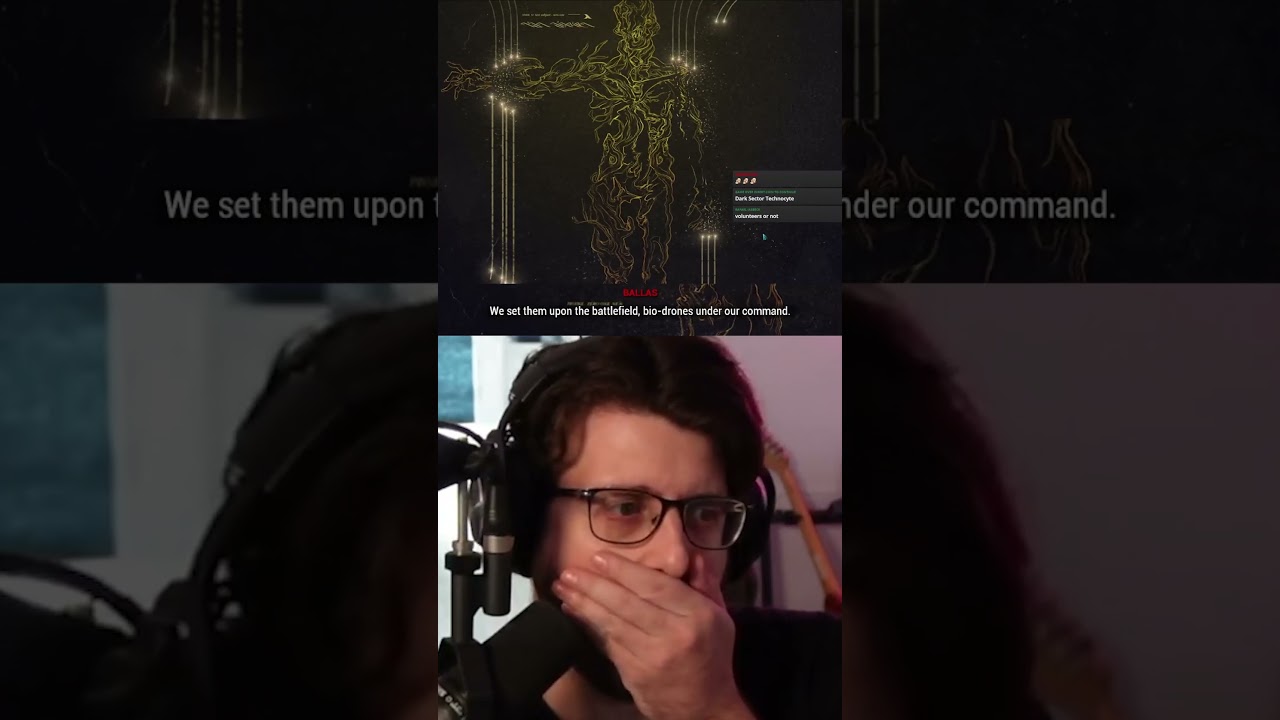 Warframes: What's They Made Of? ๐ค