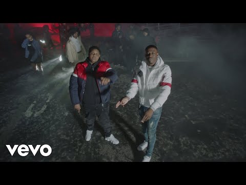 Deno ft. JAY1 - Lauren (Official Video)