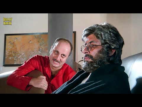 अनुपम खेर ने सगे बेटे से भी ज्यादा प्यार किया | Anupam Kher | Amitabh Bachchan |Aakhree Raasta Movie