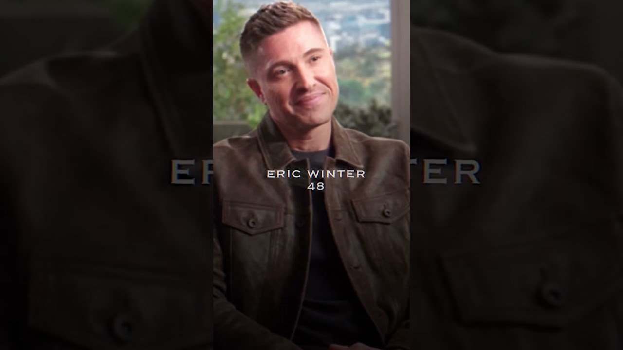 The rookie cast ages vs their characters!!