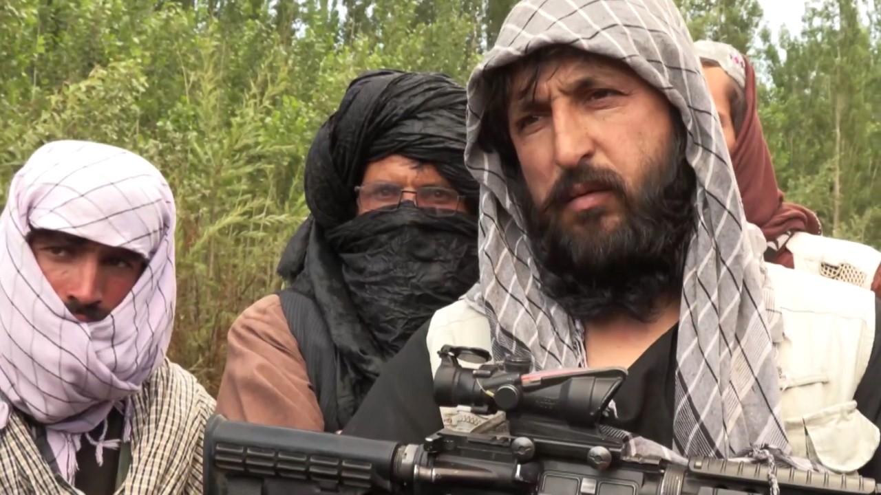 Kaboul sous contrôle taliban 🏙️