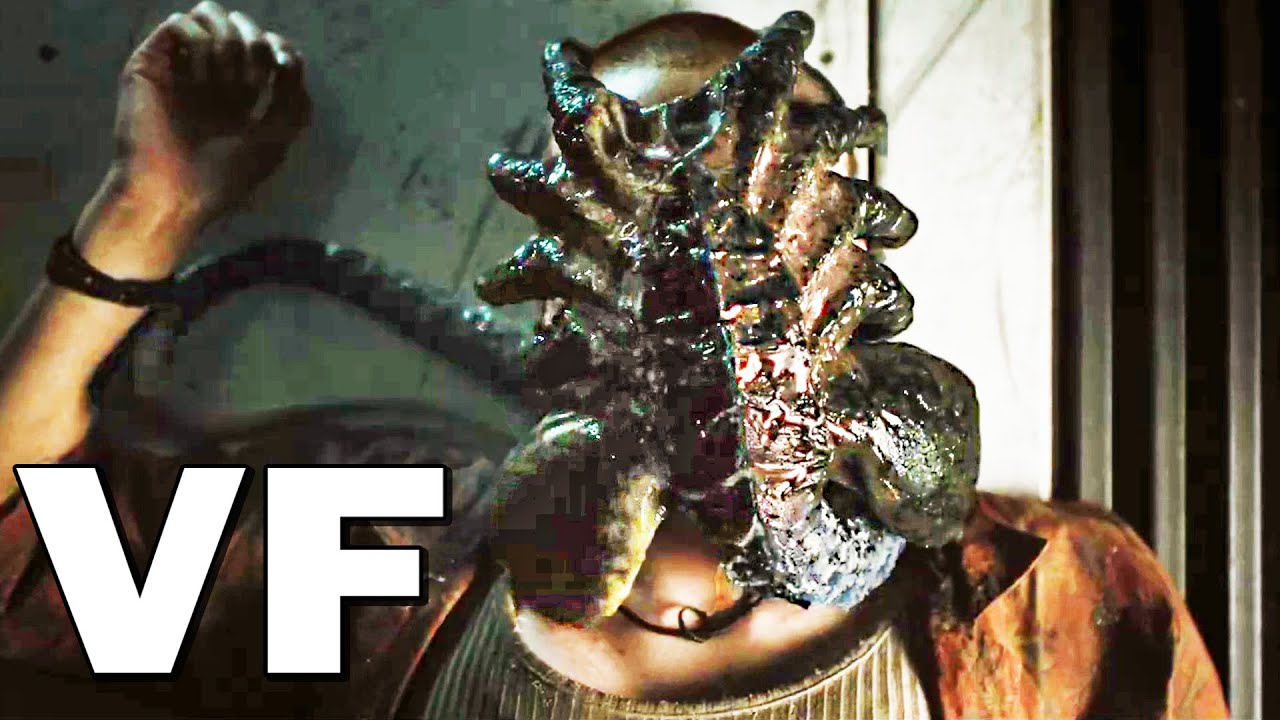 ALIEN: ROMULUS Bande Annonce VF (2024) 🚀