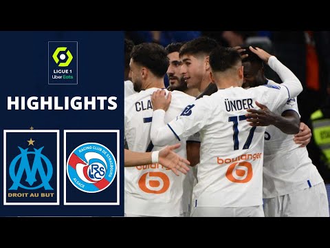 OLYMPIQUE LYONNAIS - RC STRASBOURG ALSACE (2 - 2) - Résumé - (OL - RCSA) / 2022-2023
