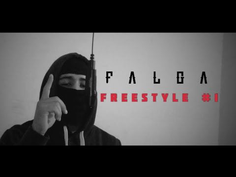 FALGA Freestyle #1 by 3and Blackman 🎶