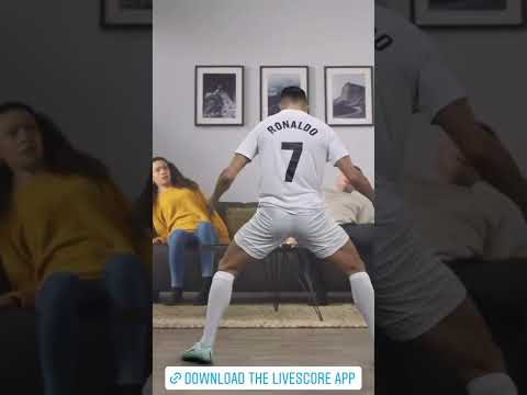 Ronaldo with Live score app #short_No-1 #cristianoronaldo #livescore