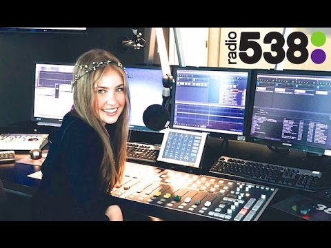Radio maken met Frank Dane bij 538 ποΈ