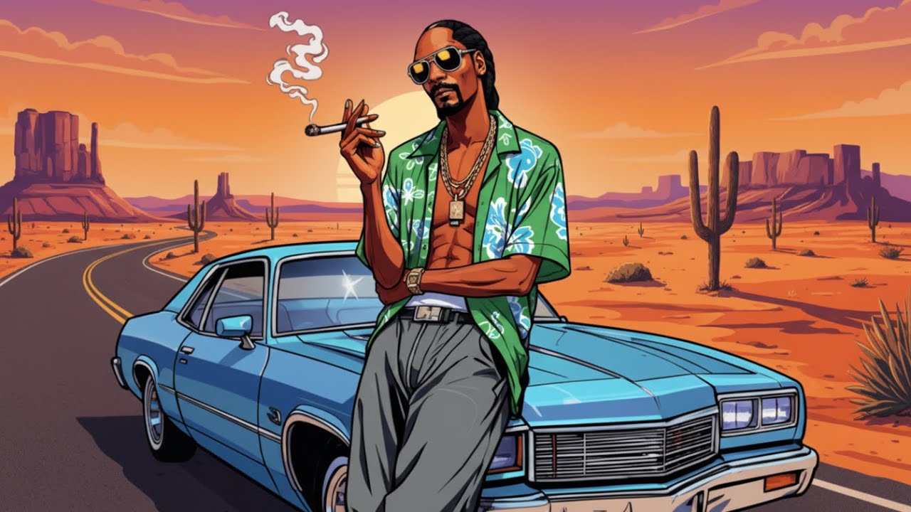 G-Funk & Old School 90s Hip-Hop Mix πΆ