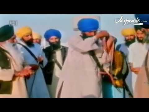 ajj hunda bhindranwala je // Sant jarnail Singh ji Bhindranwale