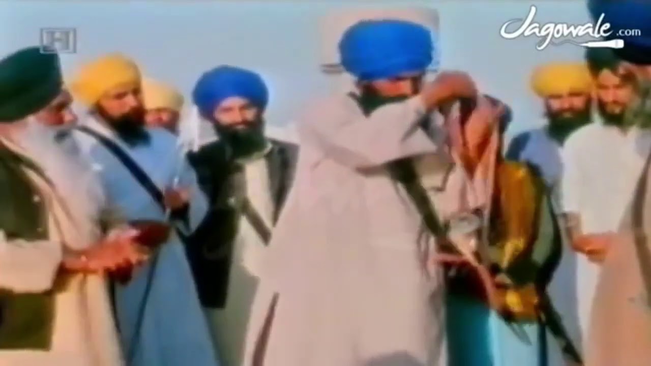 Remembering Sant Jarnail Singh Bhindranwale: A Legacy of Courage ✊