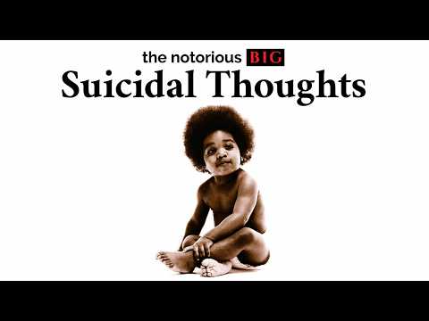 The Notorious B.I.G. - Suicidal Thoughts (Official Audio)