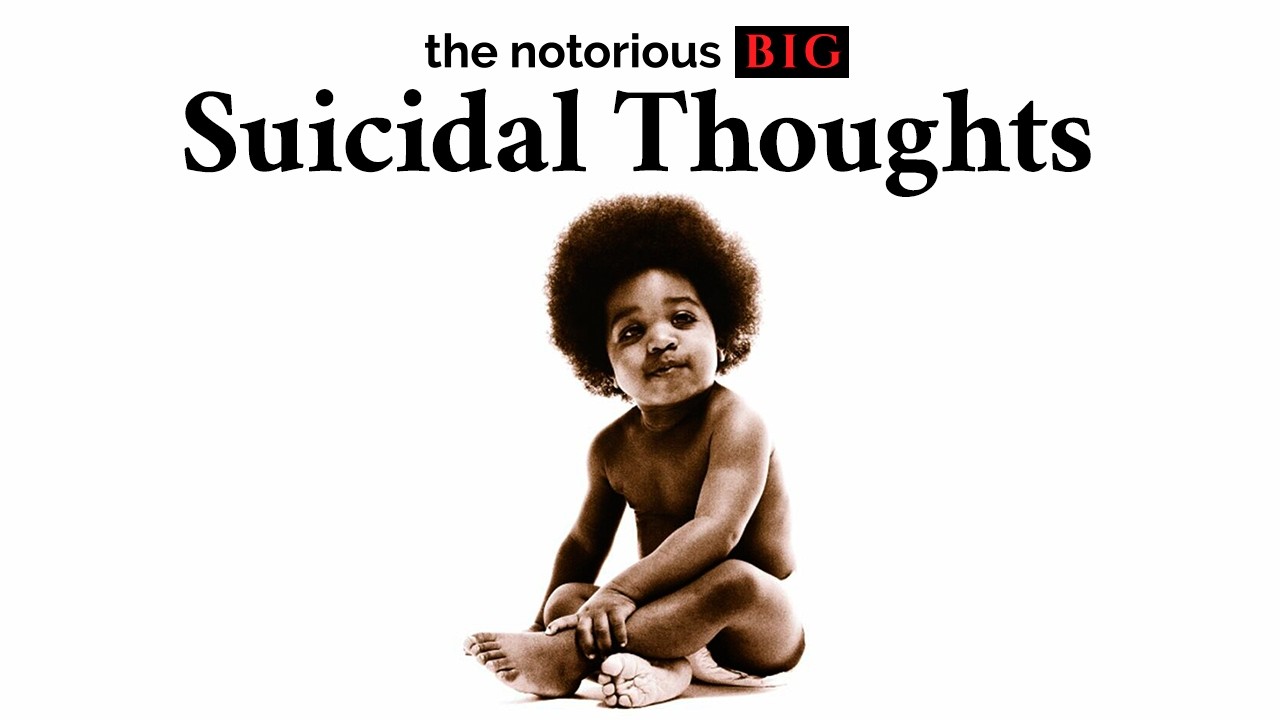 The Notorious B.I.G. - Suicidal Thoughts (Official Audio) | Deep Dive into a Classic