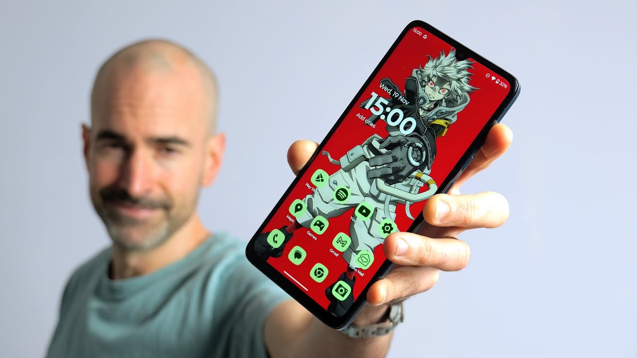 Motorola G06 Power: Is a £100 Smartphone Worth It?