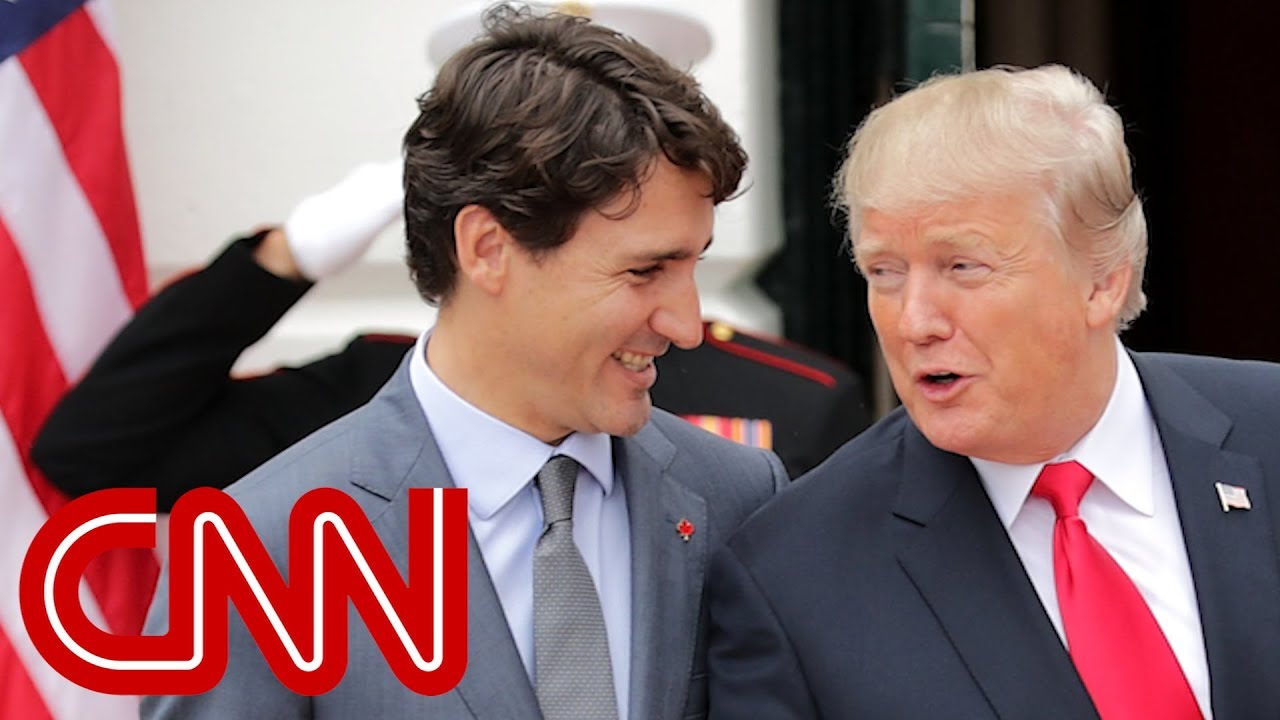 Trump Admits to Fabricating Facts in Trudeau Call 🇺🇸