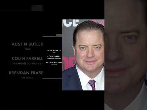 Oscar Nominee for Best Actor 2023 list