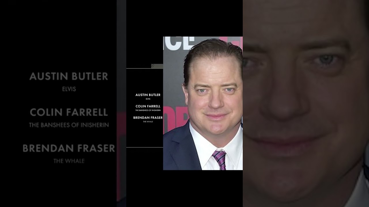 Oscar Nominee for Best Actor 2023 List