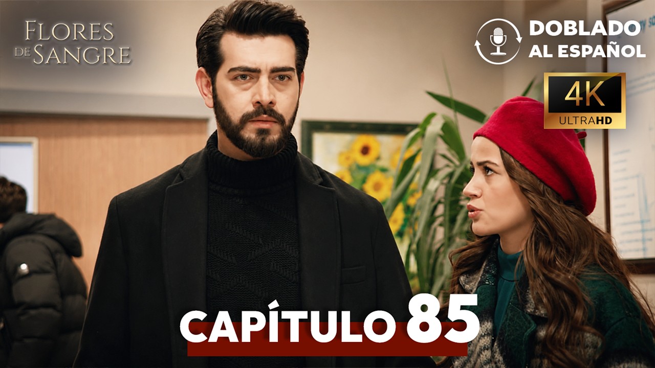 Flores de Sangre Capítulo 85 | Doblado en Español