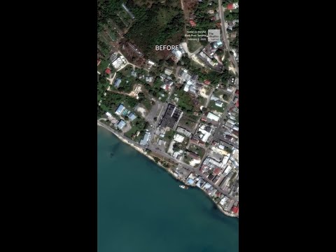 Melissa's Impact: See Jamaica's Dramatic Before & After