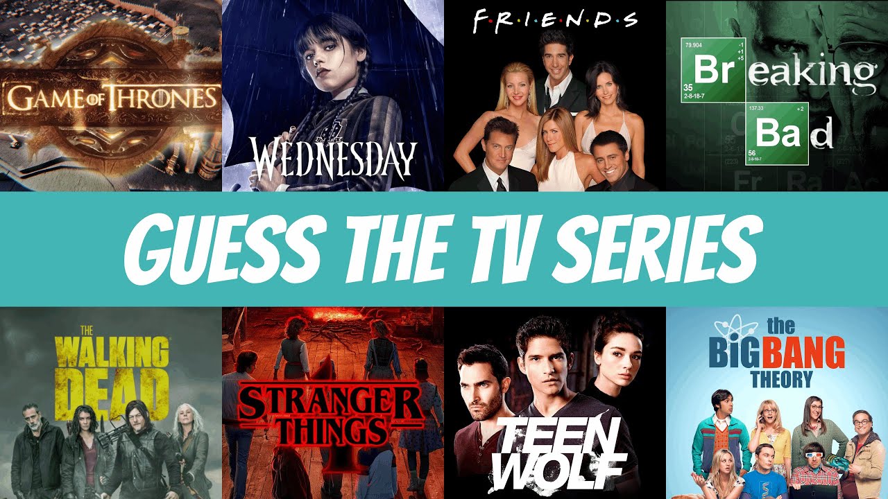 Guess the TV Show by Its Theme Song 🎬