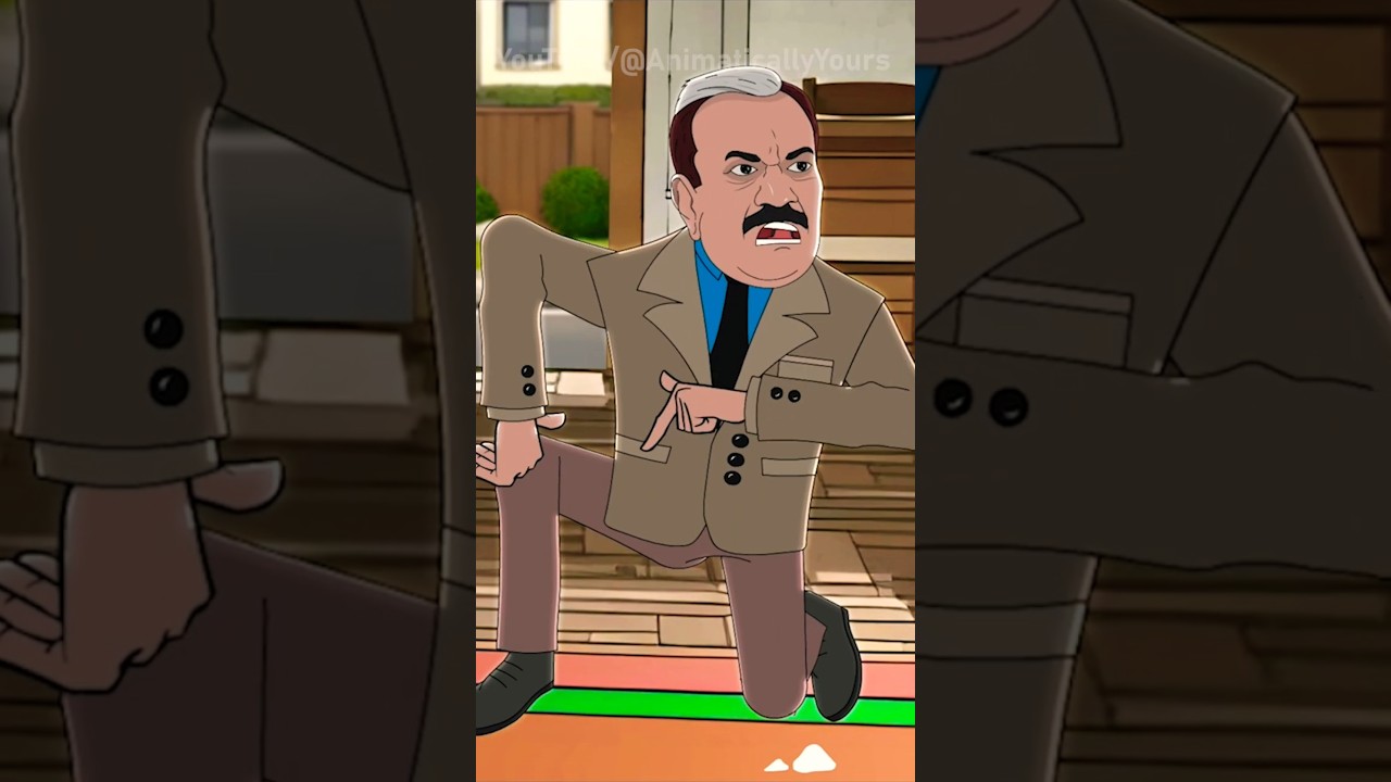 CID Cartoon Spoof Episode 2 | Animatically Yours