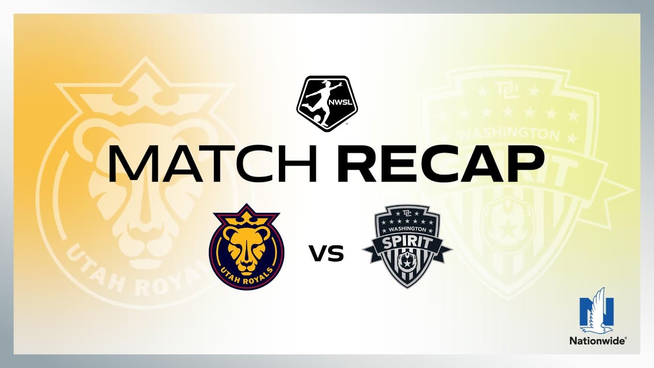 Utah Royals FC Secures Final Win of 2025 Season with Early Goal from Paige Monaghan ⚽