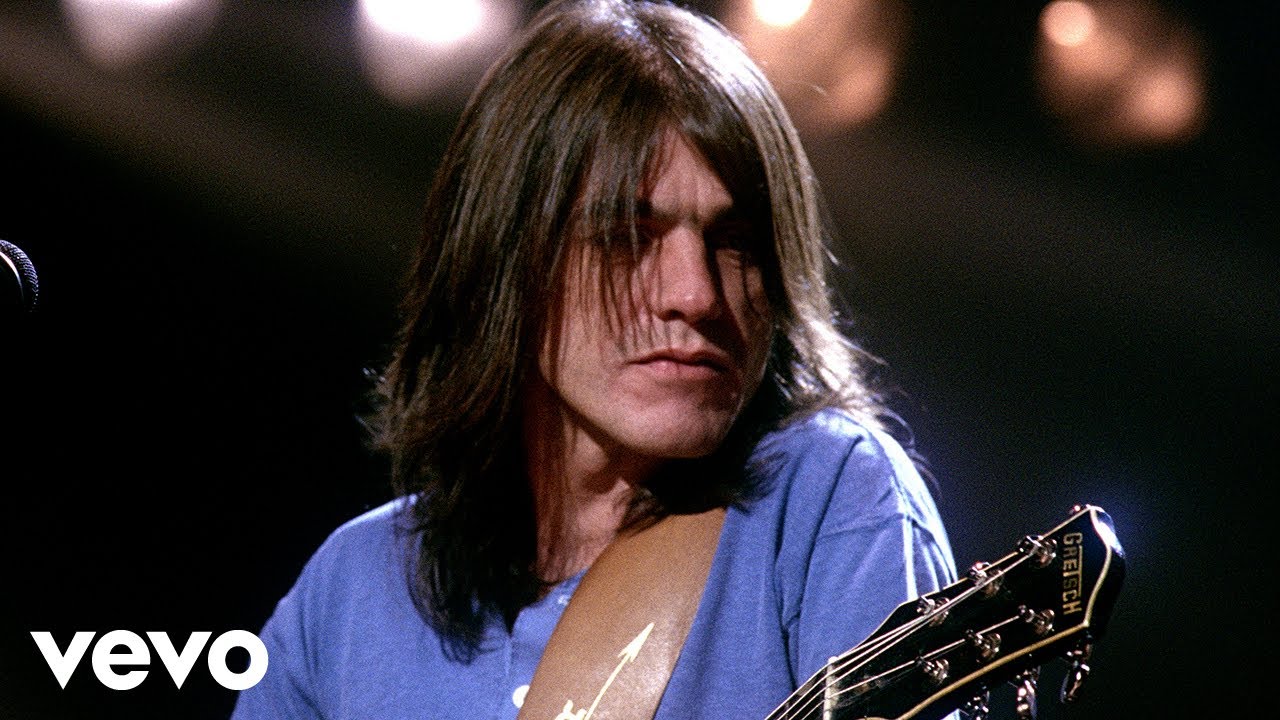 AC/DC - Thunderstruck (Official Video) 🎸