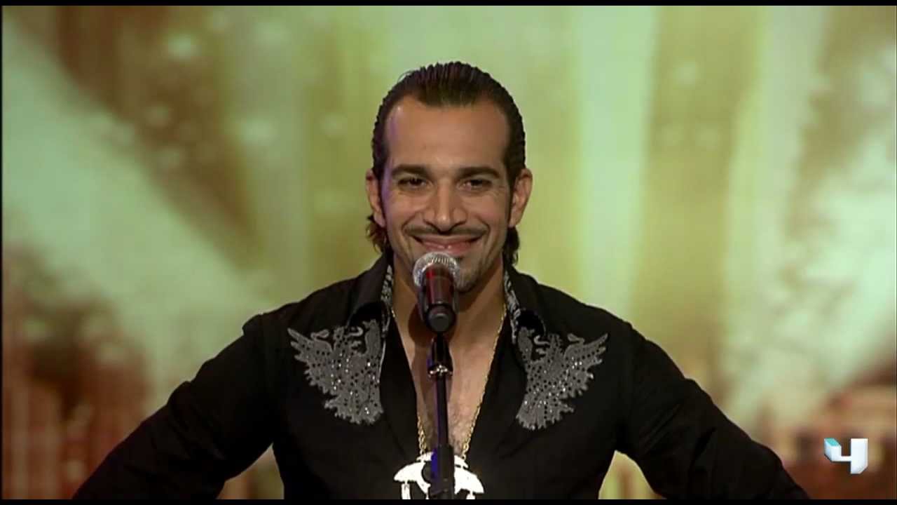 Arabs Got Talent S2 Ep5: Arab Eagle 🦅