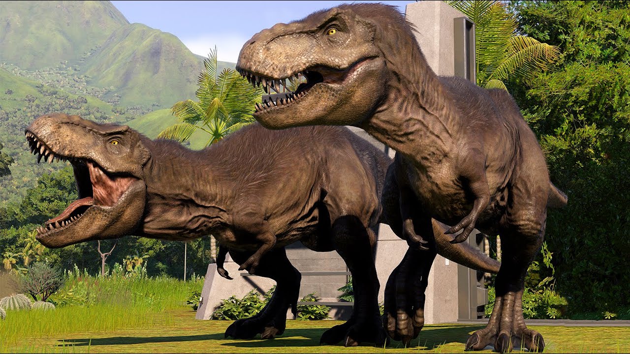 Unlock All 86 Max Egg Terrestrial Dinosaurs in Jurassic World Evolution 2 🦖