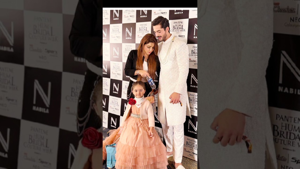 Discover the Beautiful Family of Junaid Jamshed Niazi 🌟