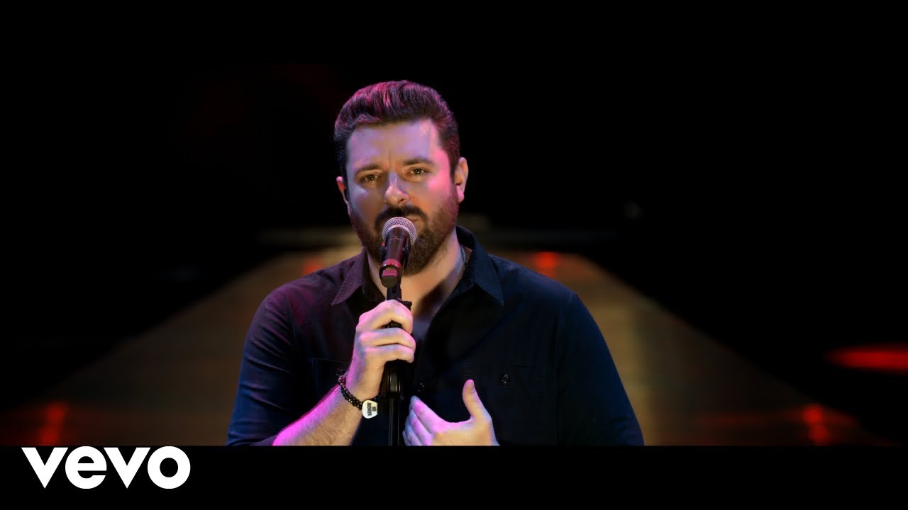 Chris Young's Heartfelt Music Video for 'Drowning' 🎶