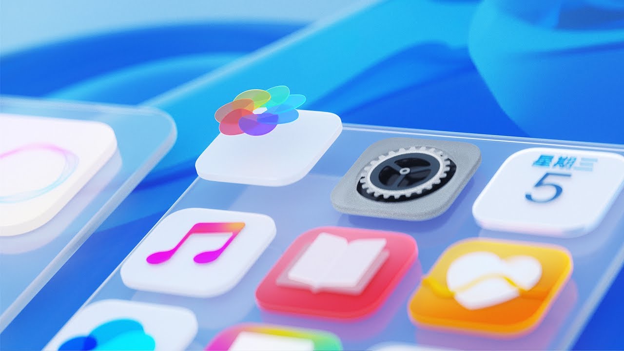 Explore the Stunning HONOR Magic UI Short Film Featuring Maxon Cinema 4D & After Effects ✨